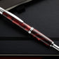 Pilot Vanishing Point SE Marble Red