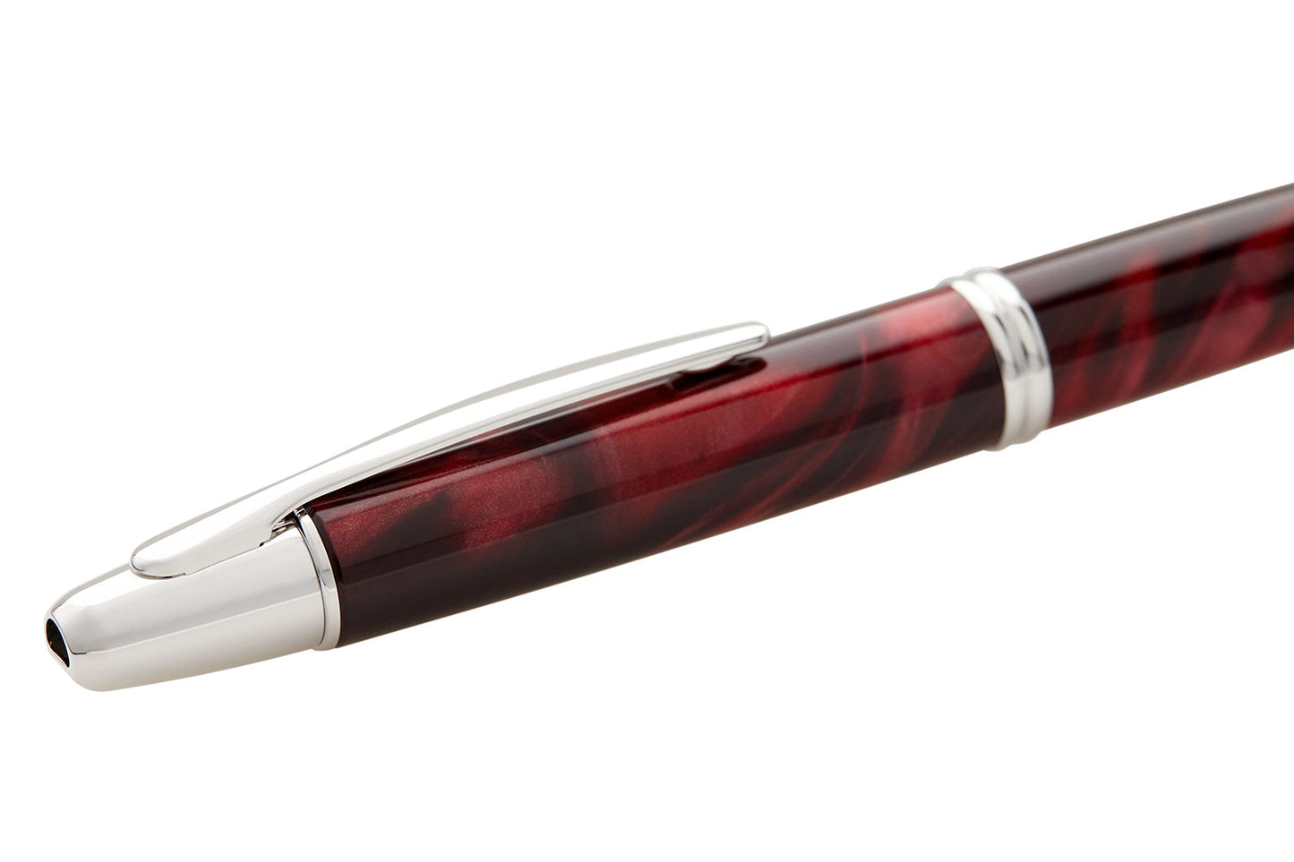 Pilot Vanishing Point SE Marble Red
