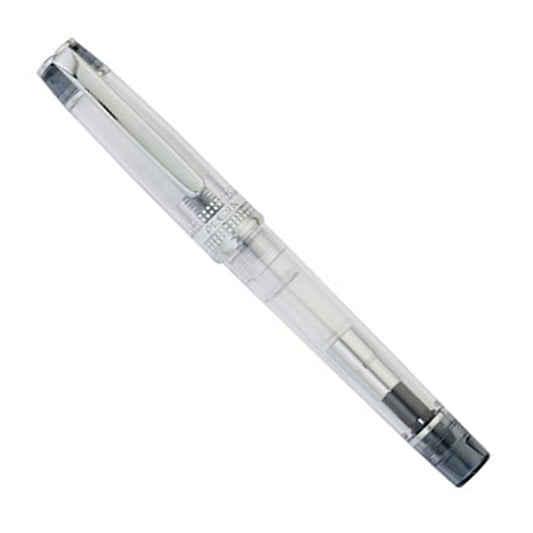 Pilot Prera Clear/Black - Fountain Pen
