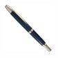 Pilot Vanishing Point Blue Carbonesque - Fountain Pen (Retractable Nib)