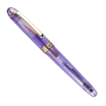 月*見様 PLATINUM #3776 CENTURY NICE LAVAND Platinum 3776 Century Fountain Pen in Nice Lavander Purple