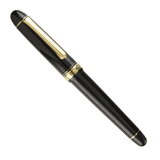 Platinum 3776 Century #1 Black Gold