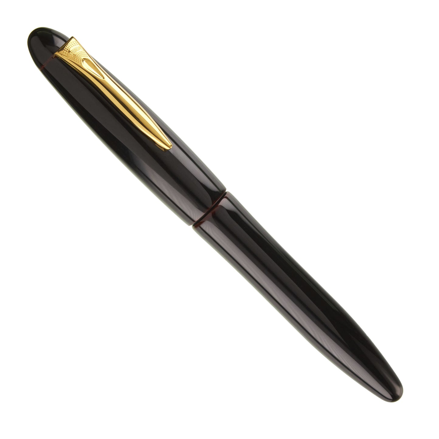 Platinum Izumo Urushi Akatame (Dark Red)