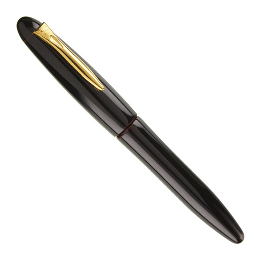 Platinum Izumo Urushi Akatame (Dark Red)