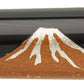 Platinum Classic Maki-e #58 Red Mount Fuji