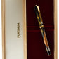 Platinum Classic Maki-e #58 Red Mount Fuji