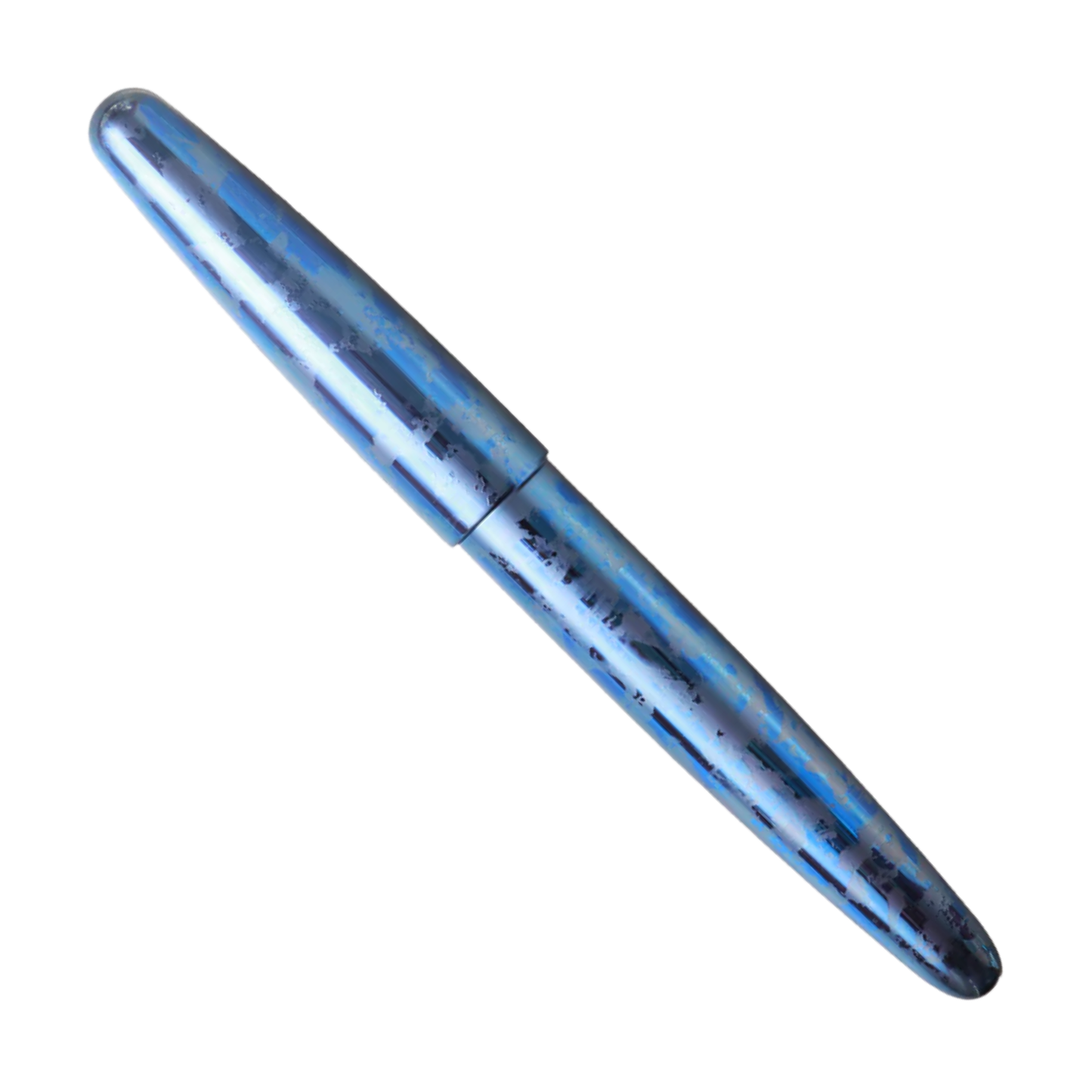 Wancher Dream Pen Primo Midnight Blue Fountain Pen