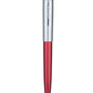Wahl-Eversharp Skyline Red Silver Cap - Fountain Pen