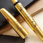 Wancher Dream Pen Rising Sun Maki-e Sansui Fountain Pen