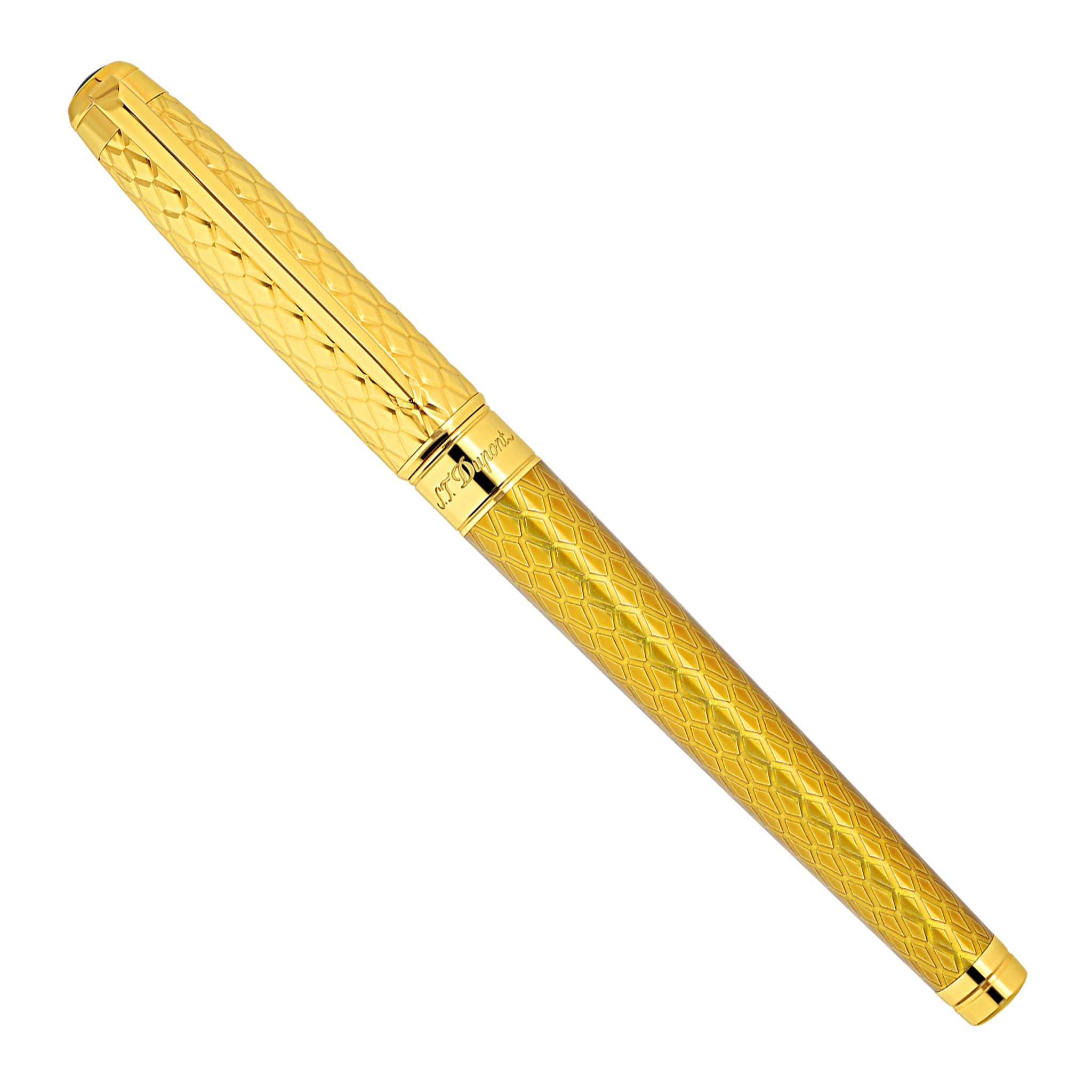 S.T. Dupont Line D Eternity Honey & Gold – Nibs.com