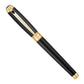 S.T. Dupont Line D Large Black Gold