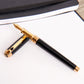 S.T. Dupont Line D Medium Black Gold