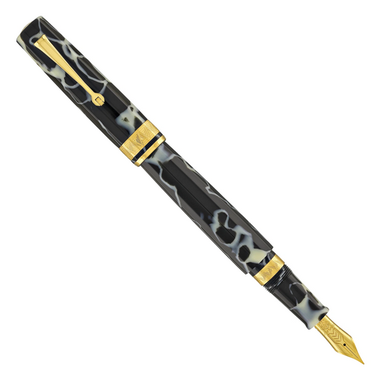 OMAS Paragon Wild Celluloid Gold