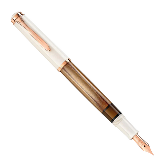 Pelikan M200 Copper Rose Gold - Fountain Pen
