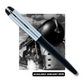 Wahl-Eversharp Skyline Red Presentation Gold Cap - Ballpoint Pen