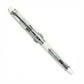 Sailor 1911 Full-Size Demonstrator Silver Fountain Pen - Show Tester