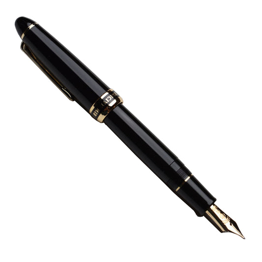 Sailor Naginata Togi w/Gold Trim 2022 - Fountain Pen