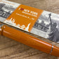 ASC Bologna Extra "I Love New York" Chrysler Building Chased Orange Ebonite Rhodium
