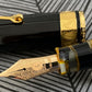 ASC Gladiatore Medio Bespoke Black Lucens Celluloid
