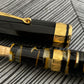 ASC Gladiatore Medio Bespoke Black Lucens Celluloid