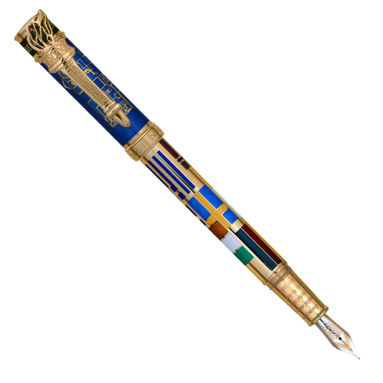 David Oscarson - All pens