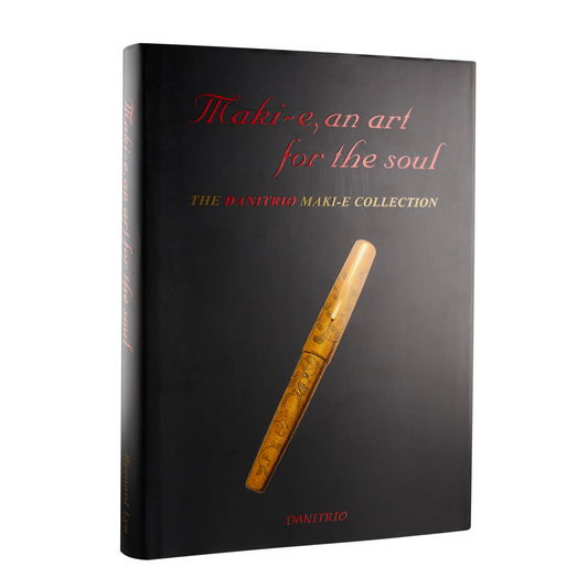 Maki-e, An Art for the Soul