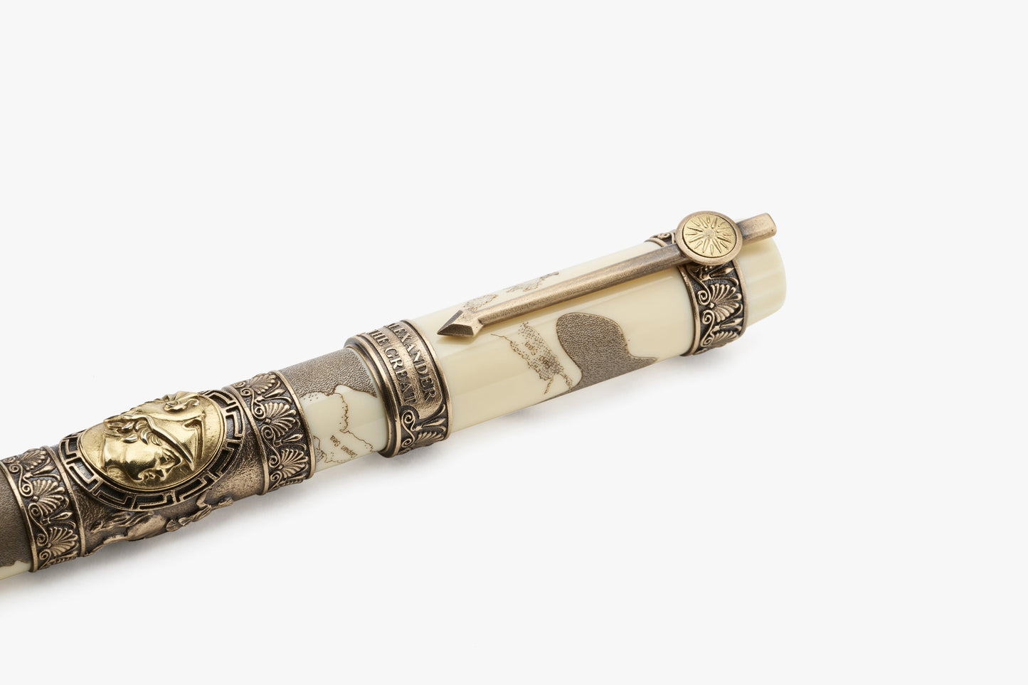 Visconti Alexander the Great - Fountain Pen