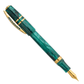 Visconti Limited Edition Homo Sapiens Dark Emerald Fountain Pen Collection
