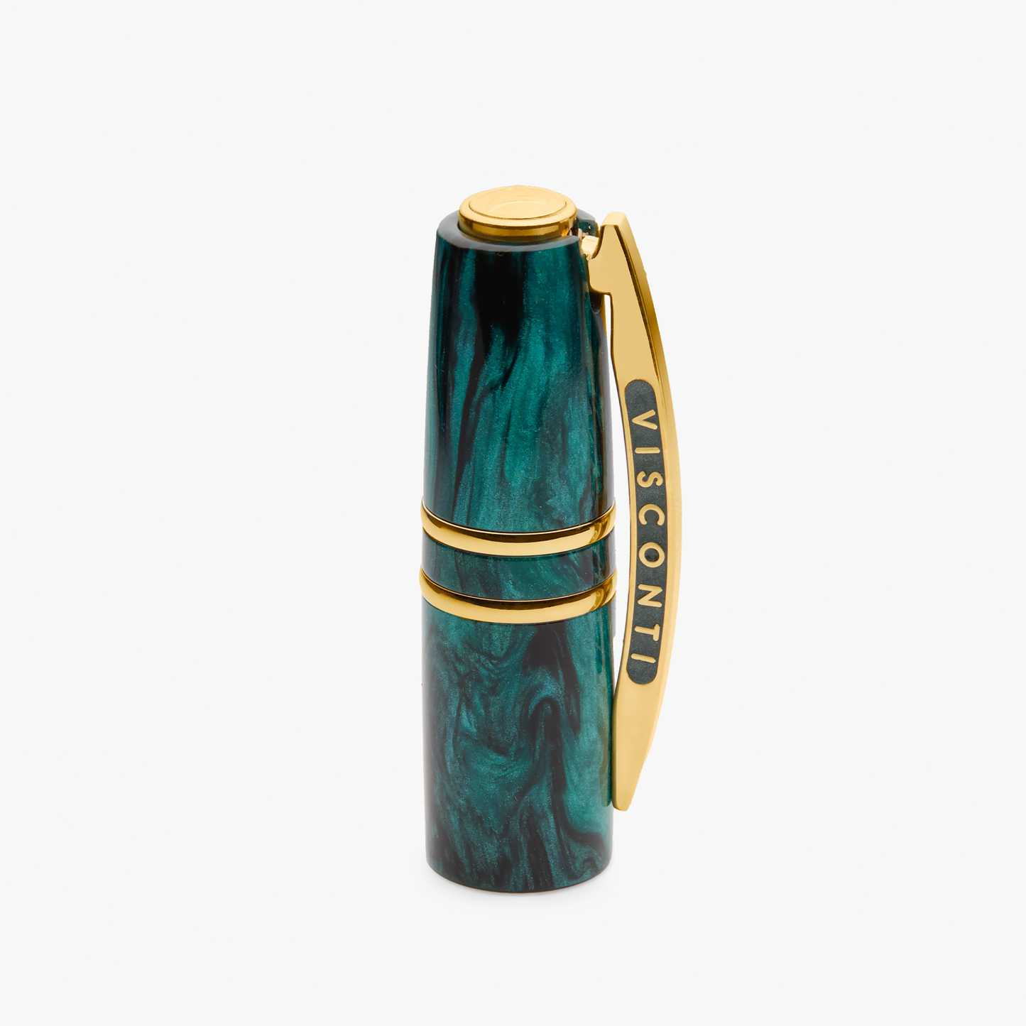 Visconti Limited Edition Homo Sapiens Dark Emerald Fountain Pen Collection