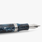 Visconti Limited Edition Homo Sapiens Dark Sapphire Fountain Pen  Collection