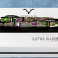 Visconti Homo Sapiens Lotus Garden - Fountain Pen
