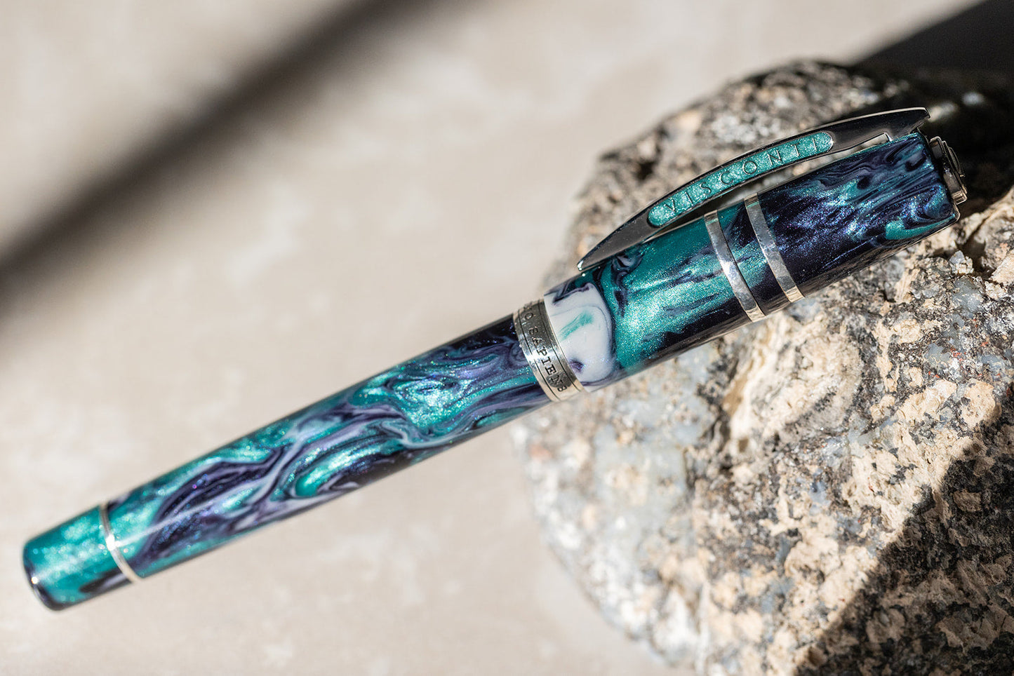 Visconti Homo Sapiens Earth Origins Air - Fountain Pen