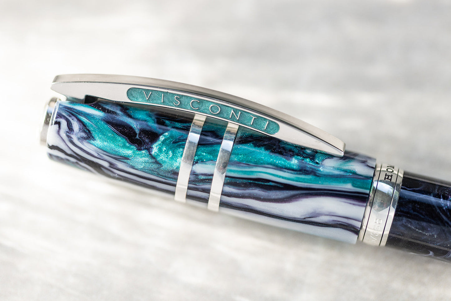 Visconti Homo Sapiens Earth Origins Air - Fountain Pen