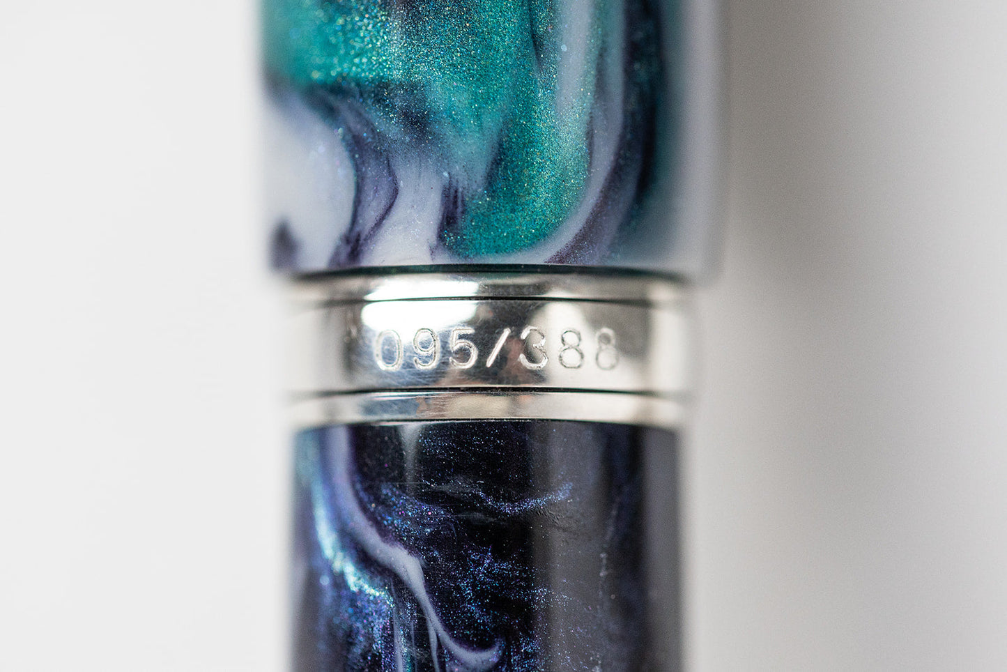 Visconti Homo Sapiens Earth Origins Air - Fountain Pen