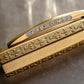 Visconti Il Magnifico Calacatta Gold Limited Edition - Fountain Pen
