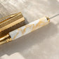 Visconti Il Magnifico Calacatta Gold Limited Edition - Fountain Pen