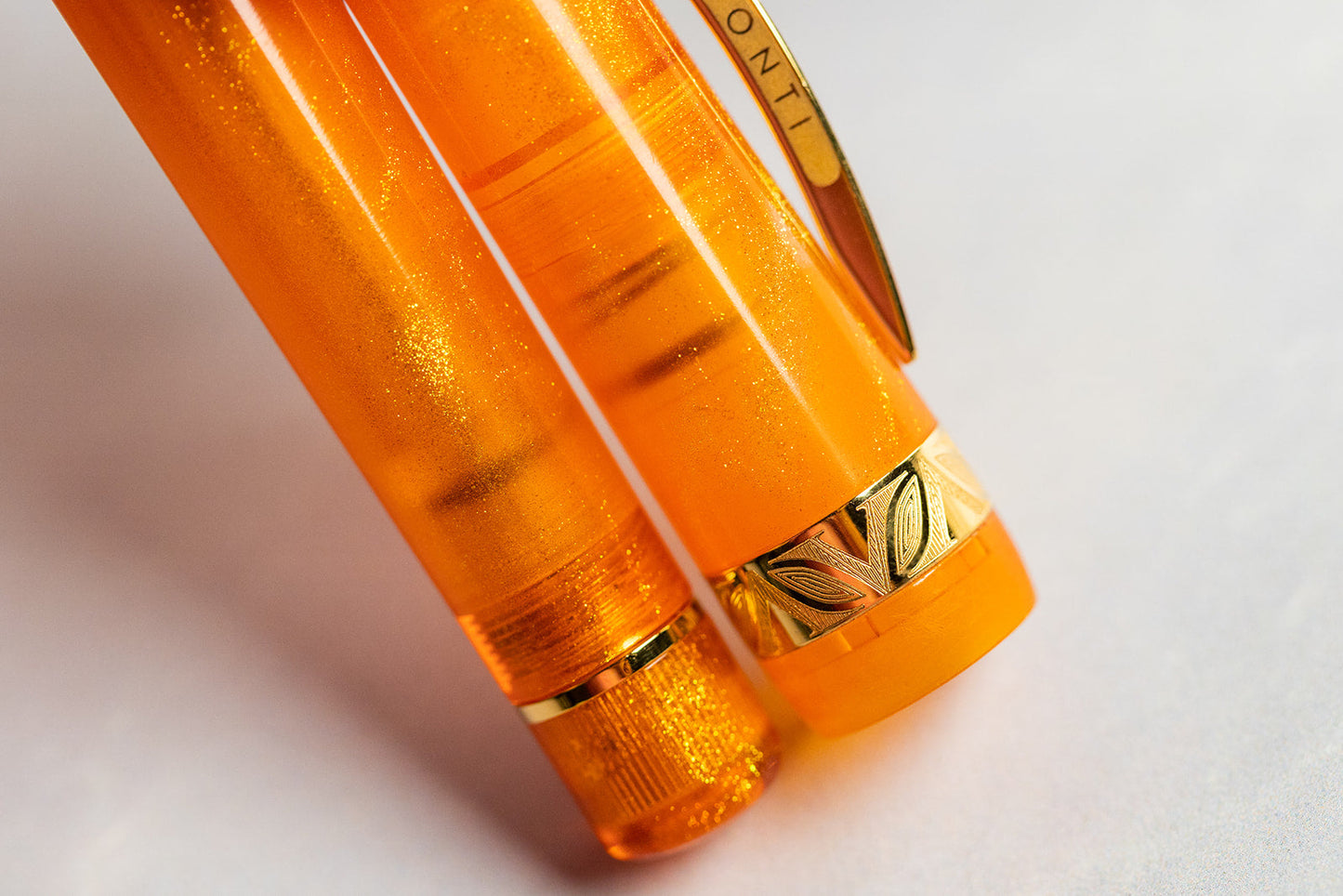 Visconti Kaleido Fire Opal - Fountain Pen