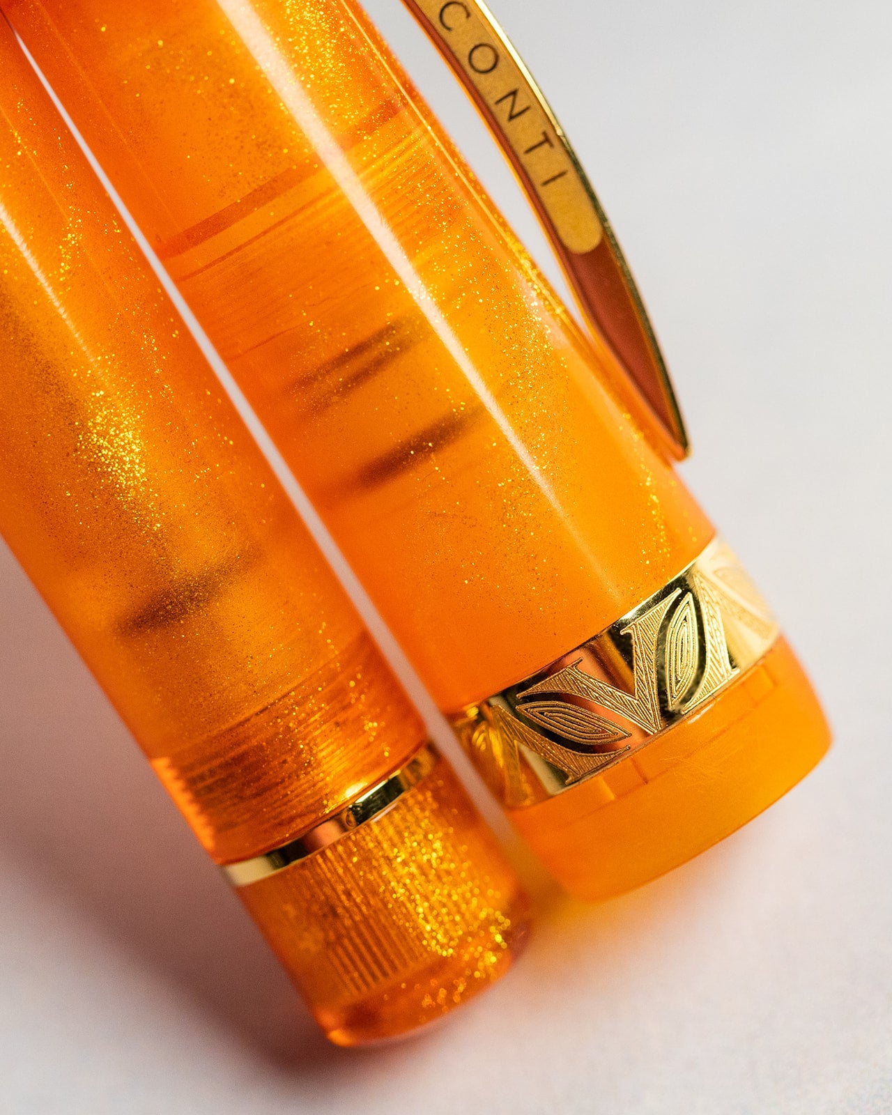 Visconti Kaleido Fire Opal - Fountain Pen