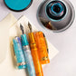 Visconti Kaleido Fire Opal - Fountain Pen