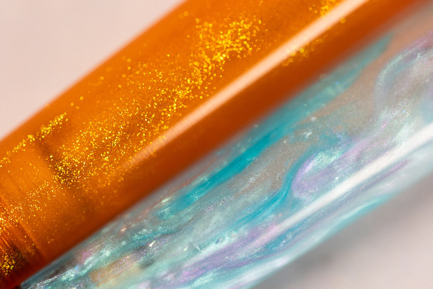Visconti Kaleido Fire Opal - Fountain Pen