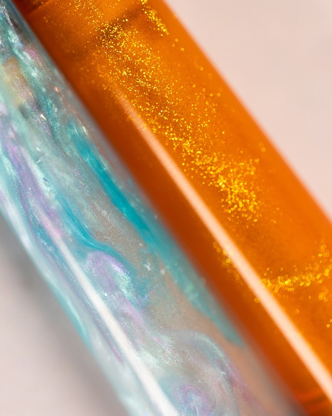 Visconti Kaleido Fire Opal - Fountain Pen