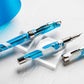 Visconti Opera Master Antarctica w/Palladium Trim - Fountain Pen