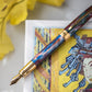 Visconti Van Gogh Impressionist Oiran - Fountain Pen