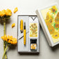 Visconti Van Gogh Impressionist Sunflowers - Fountain Pen