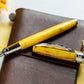Visconti Van Gogh Impressionist Sunflowers - Fountain Pen