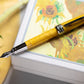 Visconti Van Gogh Impressionist Sunflowers - Fountain Pen