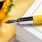 Visconti Van Gogh Impressionist Sunflowers - Fountain Pen