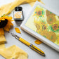 Visconti Van Gogh Impressionist Sunflowers - Fountain Pen