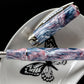 Visconti Voyager Mariposa Painted Beauty with Palladium Trims - Fountain Pen