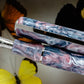 Visconti Voyager Mariposa Painted Beauty with Palladium Trims - Fountain Pen